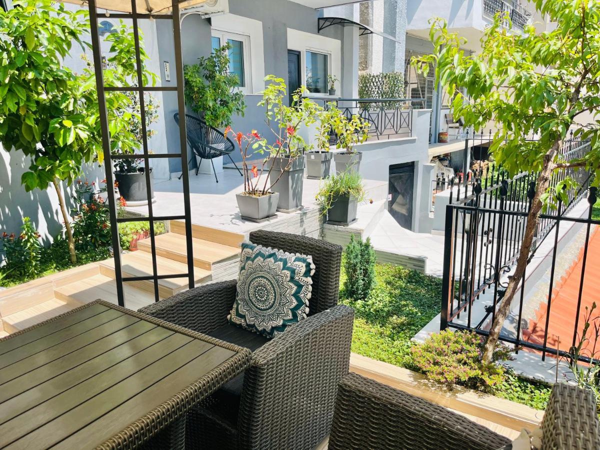 Elite Deluxe 1 Apartment Кавала Екстериор снимка