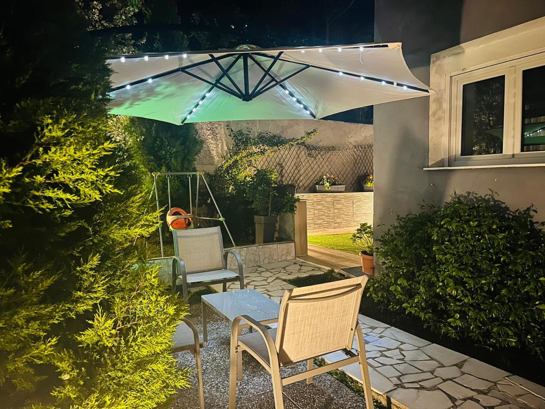 Elite Deluxe 1 Apartment Кавала Екстериор снимка