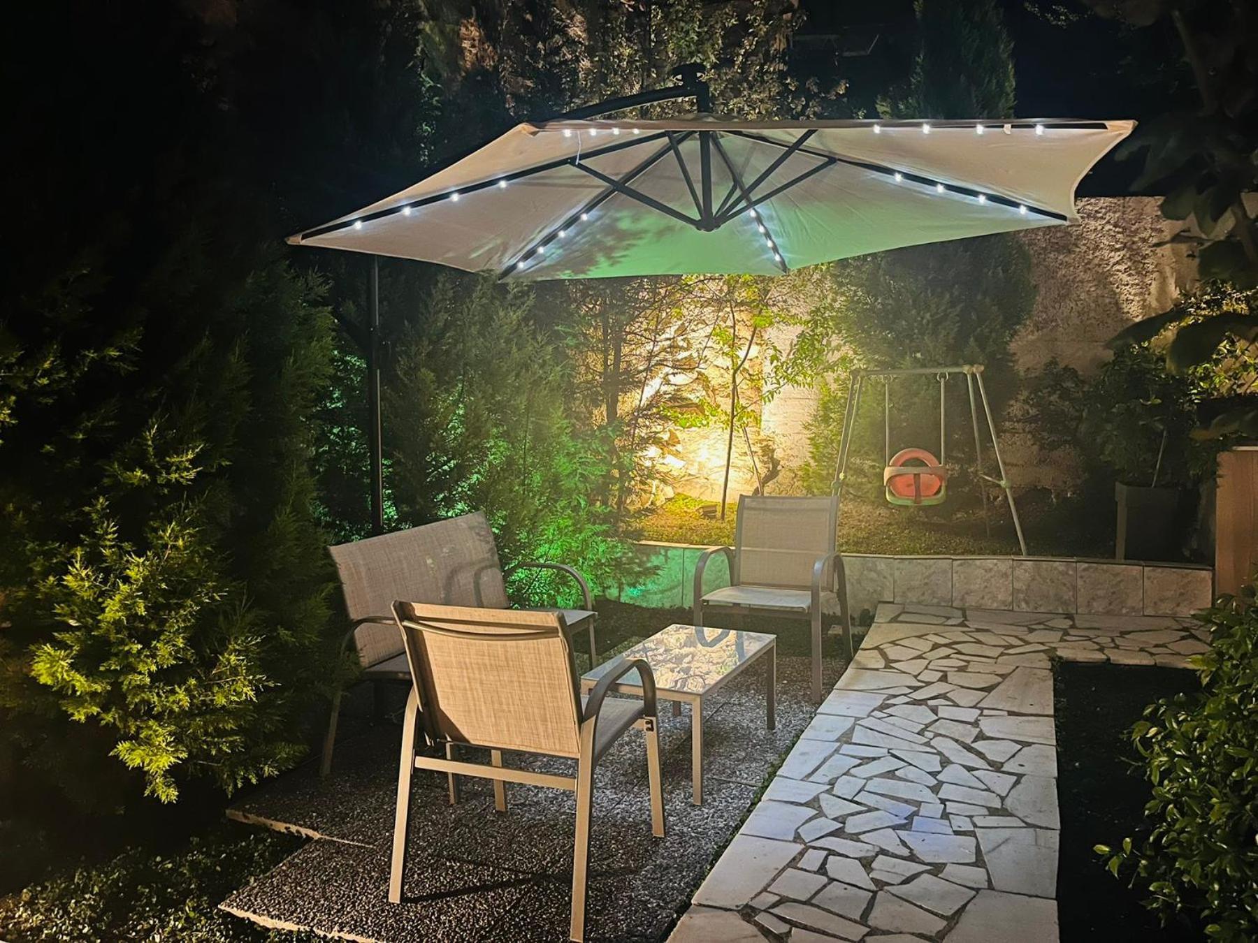 Elite Deluxe 1 Apartment Кавала Екстериор снимка