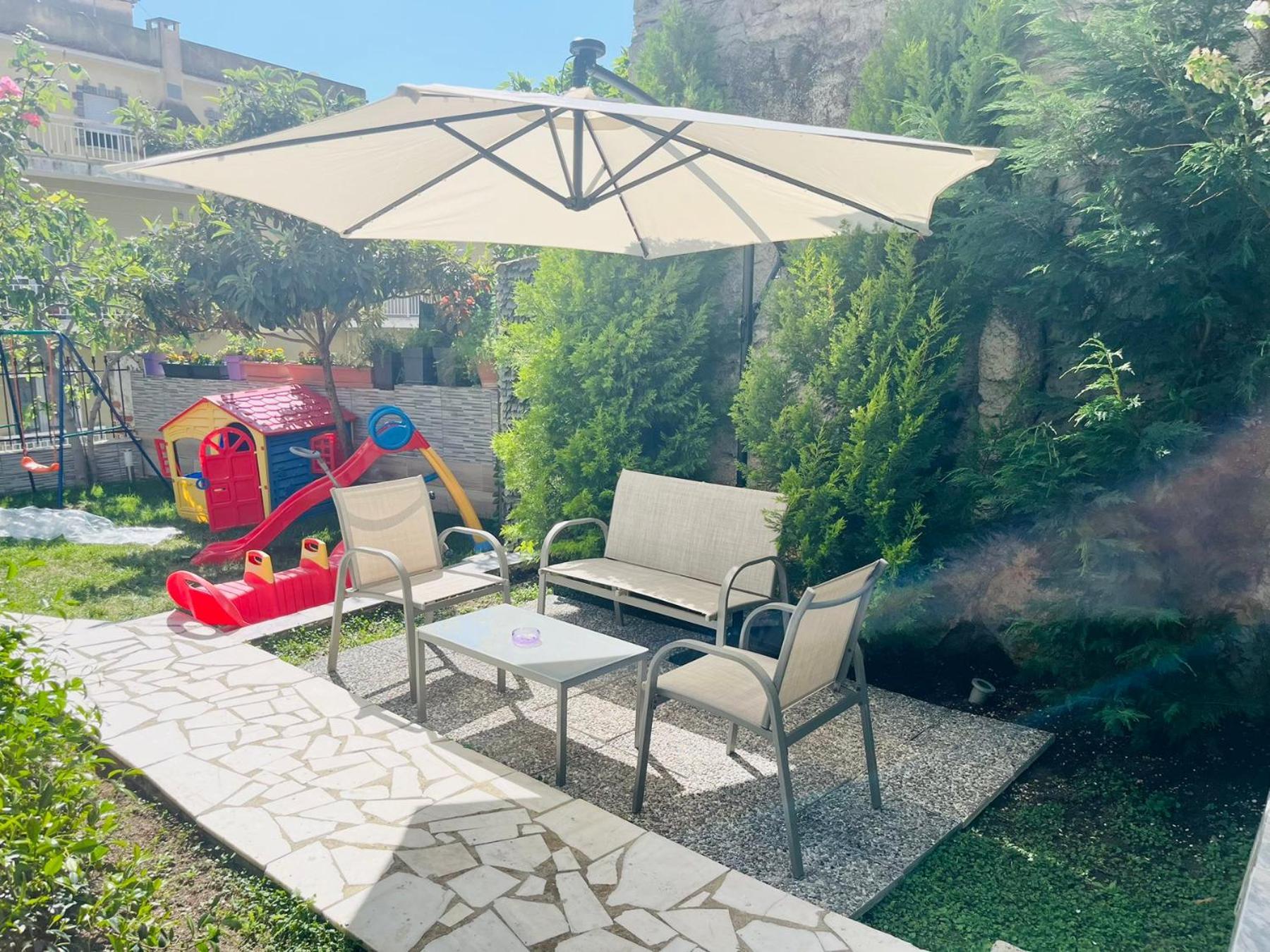 Elite Deluxe 1 Apartment Кавала Екстериор снимка