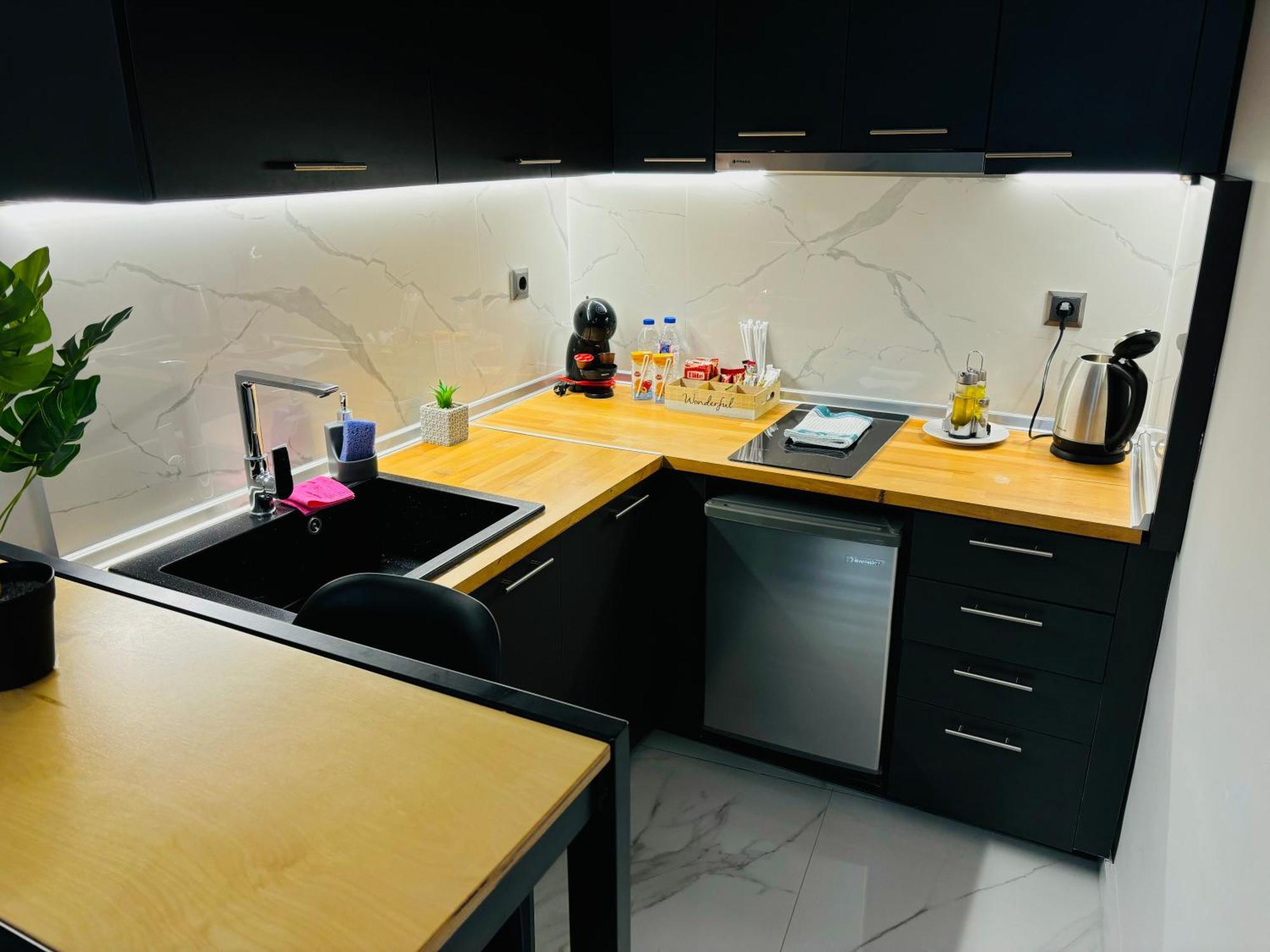Elite Deluxe 1 Apartment Кавала Екстериор снимка