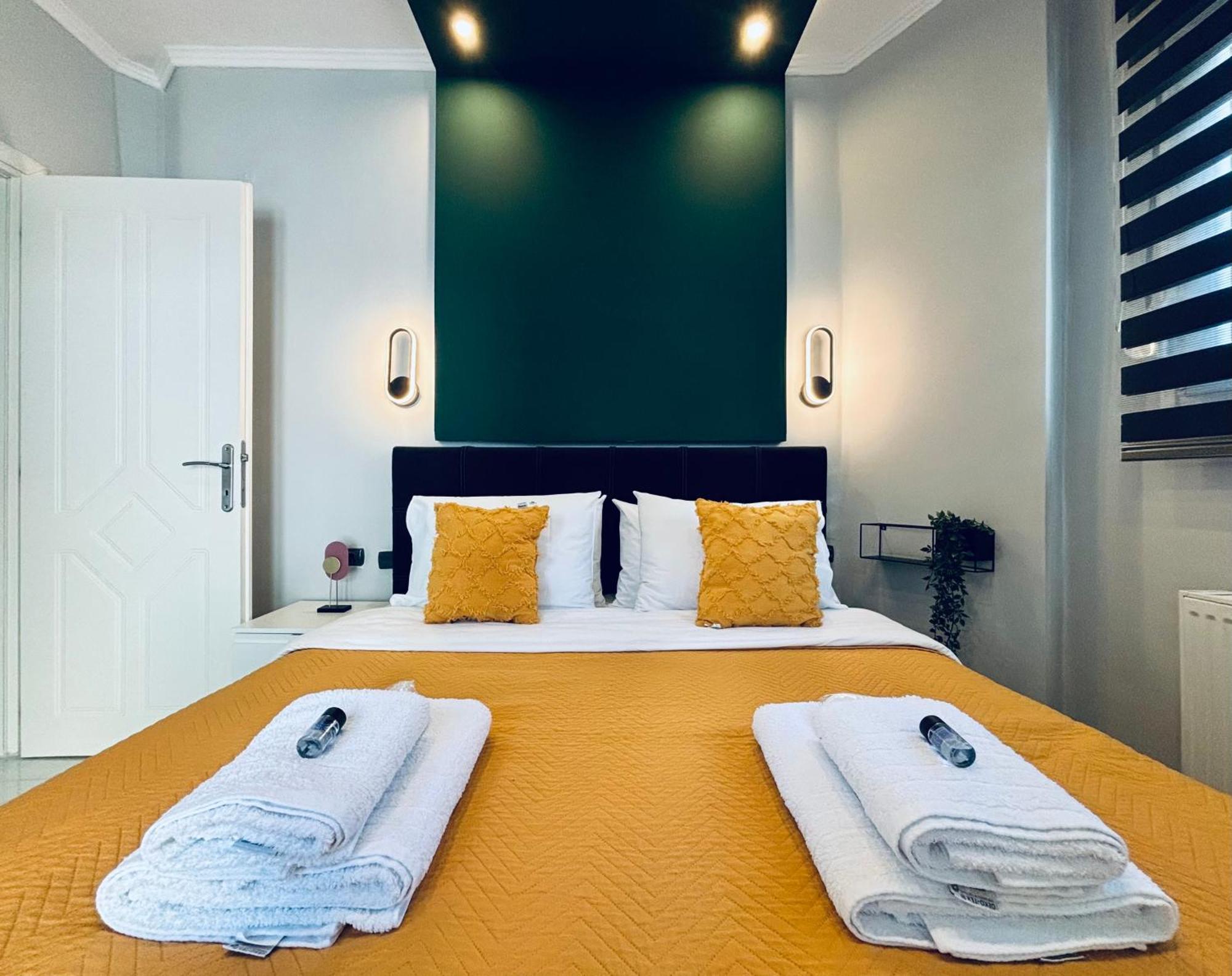 Elite Deluxe 1 Apartment Кавала Екстериор снимка