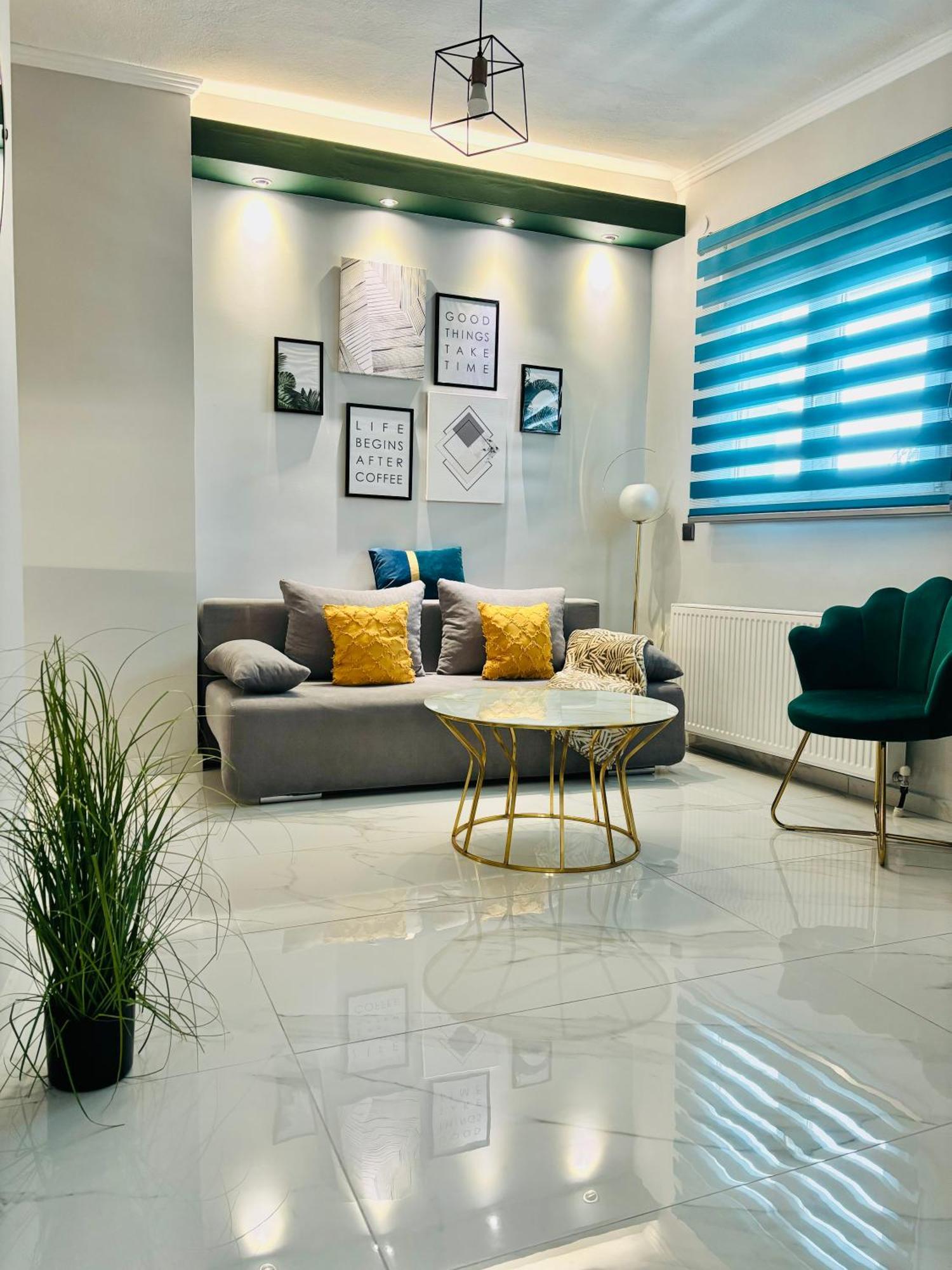 Elite Deluxe 1 Apartment Кавала Екстериор снимка
