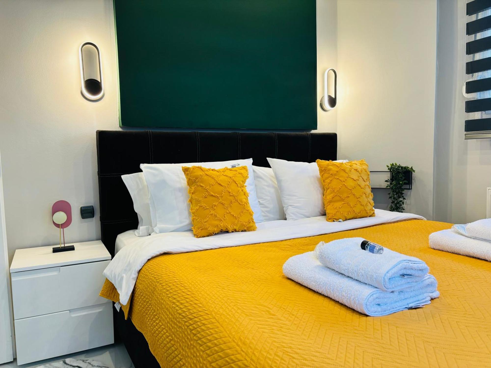Elite Deluxe 1 Apartment Кавала Екстериор снимка