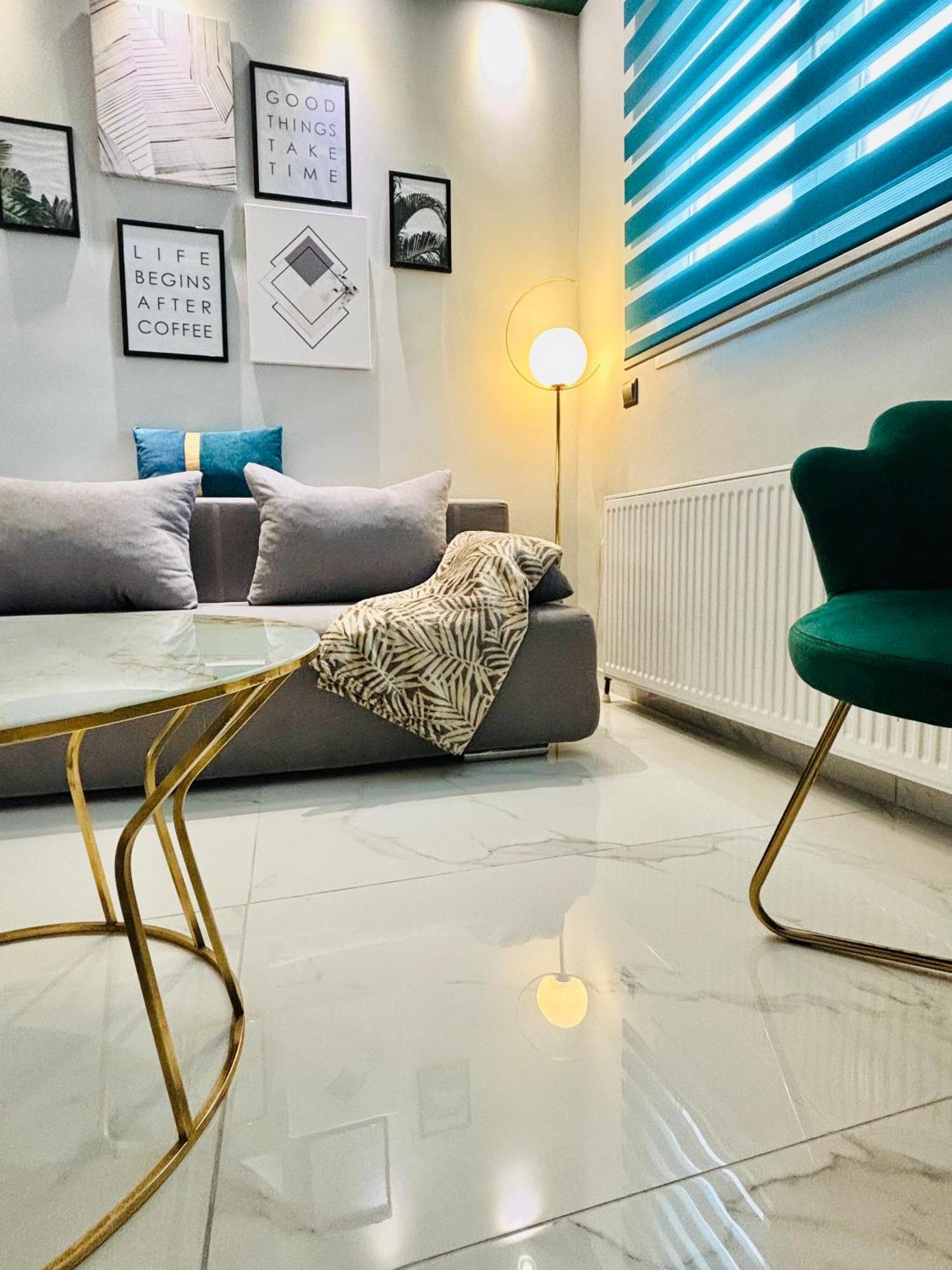 Elite Deluxe 1 Apartment Кавала Екстериор снимка